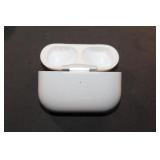 Authentic Airpod pros Case [ONLY CASE] {as is}
