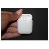 Authentic Airpod gen 1 Case [ONLY CASE] {as is}