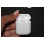 Authentic Airpod gen 1 Case [ONLY CASE] {as is}