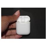 Authentic Airpod gen 1 Case [ONLY CASE] {as is}