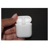 Authentic Airpod gen 1 Case [ONLY CASE] {as is}