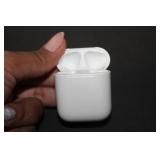 Authentic Airpod gen 1 Case [ONLY CASE] {as is}