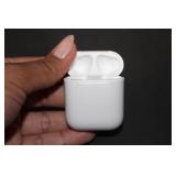 Authentic Airpod gen 1 Case [ONLY CASE] {as is}
