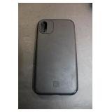 black  INCIPIO iphone case   [unsure of generation
