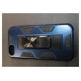 blue iphone case   [unsure of generation]