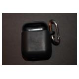 gen 1 Airpod case [black silicon ]
