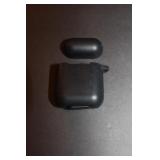 gen 2 Airpod case [black silicon ]