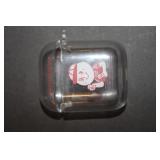 gen 1 Airpod case [ black silicon ]