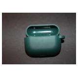 Airpod pro case [ black silicon  ]