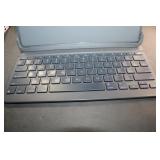 Grey logi ,ipad pro keyboard case , gen 3