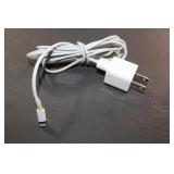 iphone charging cord 1m [USB] and 5watt USB chargi