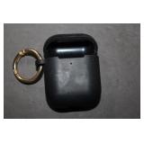 gen 2 Airpod case [ black silicon ]