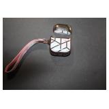 gen 1 Airpod case [ pink , grey, white marble hard