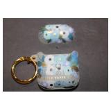 gen 2 Airpod case [ floral hard shell ]