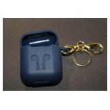 gen 1 Airpod case [ navy blue silicon]