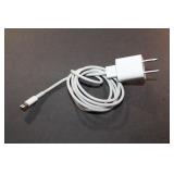 iphone charging cord 1m [USB] and 5watt USB chargi