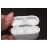 Authentic Airpod gen 1 Case [ONLY CASE] {as is}