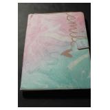 pink and blue [SMILE] , ipad air 2 case