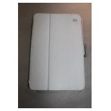 Grey , Speck ipad mini case , [ unsure of generati