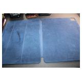Apple ipad pro , navy blue Folio case