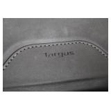 black , Targus 360 ipad pro case  [unsure of gener