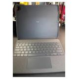 Grey, Logi ipad pro keyboard case