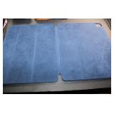Apple ipad pro , navy blue Folio case