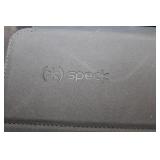 grey , speck ipad pro case  [unsure of generation]