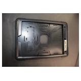 black double prtective case , 2021 ipad 10.2