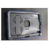 blue and grey double protective , ipad mini 6th ge