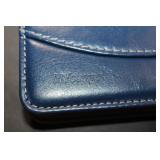 blue ,HFcoupe , ipad case with apple pencile holde