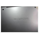 silver , Clamcase keyboard case [ unsure of genera