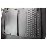 grey , Logi keyboard ipad case [ unsure of generat