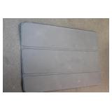 apple ipad mini Smart cover , Grey [ unsure of gen
