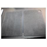 Apple ipad pro , smart folio case