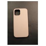 light pink iphone case  [unsure of generation]