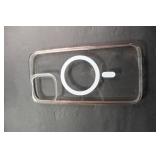 Apple iphone magsafe clear case , iphone 12 pro ma