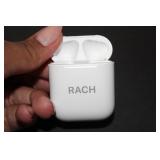 Authentic Airpod gen 1 Case [ONLY CASE] {as is} [R