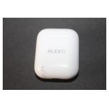 Authentic Airpod gen 1 Case [ONLY CASE] {as is}