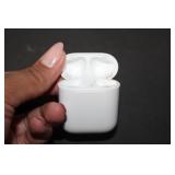 Authentic Airpod gen 1 Case [ONLY CASE] {as is}