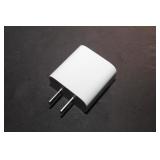 Apple 20watt charging block [USBC]