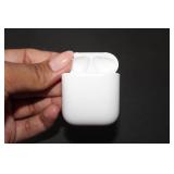 Authentic Airpod gen 1 Case [ONLY CASE] {as is}