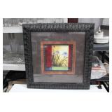 Signed Artwork 28 x 28