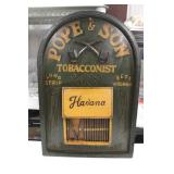 Signed Wood Pope & Son  24 x16