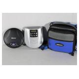 Optimus & Memorex Disc Player