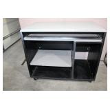 Cart or Desk on Wheels