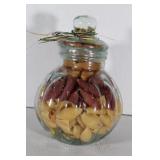 Glass Jar with Pasta 14"