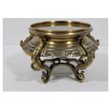 Solid Brass Base 4 1/2 x 6 1/2