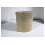 Crock Jar 6 x 6 1/2