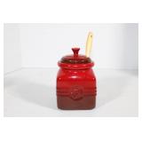 Le Creuset French Stoneware Jar 5 1/2